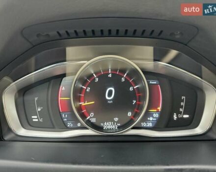 Вольво С80 2014 в Коломые на Automoto.ua Черный Вольво С80, объемом двигателя 2 л и пробегом 208 тыс. км за 12200 $, фото 15 на Automoto.ua