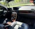 Черный Вольво С80, объемом двигателя 2 л и пробегом 199 тыс. км за 13900 $, фото 17 на Automoto.ua