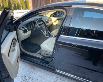 Чорний Вольво S80, об'ємом двигуна 2 л та пробігом 189 тис. км за 12300 $, фото 13 на Automoto.ua