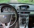 Черный Вольво С80, объемом двигателя 2.4 л и пробегом 124 тыс. км за 3900 $, фото 13 на Automoto.ua