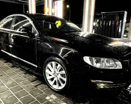 Чорний Вольво S80, об'ємом двигуна 2 л та пробігом 189 тис. км за 12300 $, фото 2 на Automoto.ua