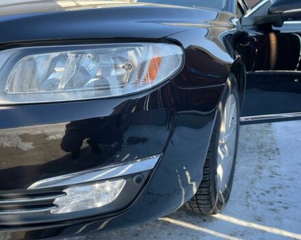 Чорний Вольво S80, об'ємом двигуна 2 л та пробігом 189 тис. км за 12300 $, фото 9 на Automoto.ua