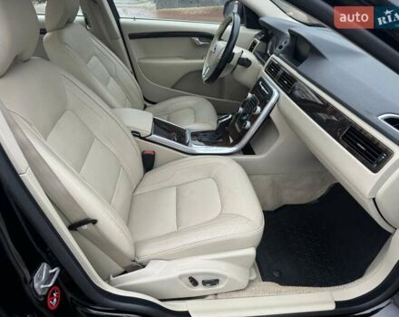 Вольво С80 2014 в Коломые на Automoto.ua Черный Вольво С80, объемом двигателя 2 л и пробегом 208 тыс. км за 12200 $, фото 21 на Automoto.ua