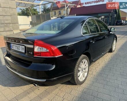 Вольво С80 2014 в Коломые на Automoto.ua Черный Вольво С80, объемом двигателя 2 л и пробегом 208 тыс. км за 12200 $, фото 8 на Automoto.ua