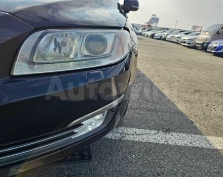 Чорний Вольво S80, об'ємом двигуна 0 л та пробігом 150 тис. км за 13100 $, фото 5 на Automoto.ua