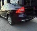 Черный Вольво С80, объемом двигателя 2 л и пробегом 68 тыс. км за 7800 $, фото 3 на Automoto.ua