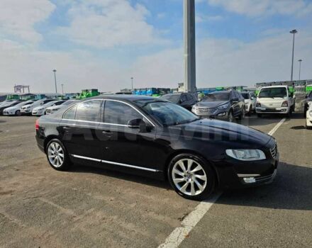 Чорний Вольво S80, об'ємом двигуна 0 л та пробігом 150 тис. км за 13100 $, фото 1 на Automoto.ua