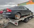Черный Вольво С80, объемом двигателя 2 л и пробегом 117 тыс. км за 9499 $, фото 1 на Automoto.ua