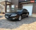 Черный Вольво С80, объемом двигателя 1.97 л и пробегом 100 тыс. км за 15900 $, фото 1 на Automoto.ua