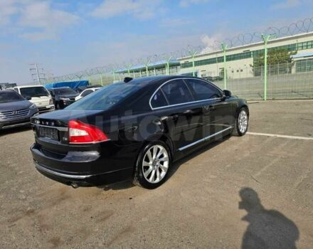 Чорний Вольво S80, об'ємом двигуна 0 л та пробігом 150 тис. км за 13100 $, фото 2 на Automoto.ua