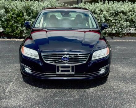 Чорний Вольво S80, об'ємом двигуна 2 л та пробігом 76 тис. км за 2300 $, фото 1 на Automoto.ua
