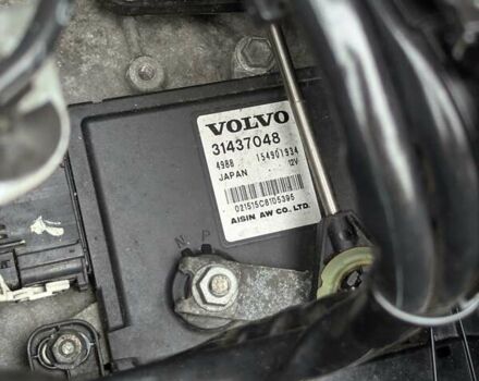 Черный Вольво С80, объемом двигателя 2 л и пробегом 136 тыс. км за 17300 $, фото 72 на Automoto.ua