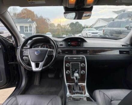 Чорний Вольво S80, об'ємом двигуна 2 л та пробігом 89 тис. км за 6200 $, фото 8 на Automoto.ua