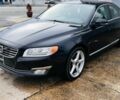 Черный Вольво С80, объемом двигателя 2 л и пробегом 76 тыс. км за 2200 $, фото 2 на Automoto.ua