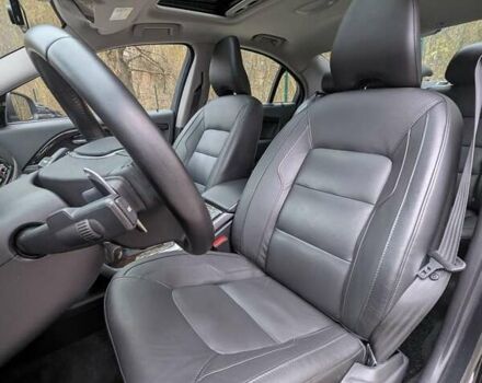 Черный Вольво С80, объемом двигателя 2 л и пробегом 136 тыс. км за 17300 $, фото 24 на Automoto.ua