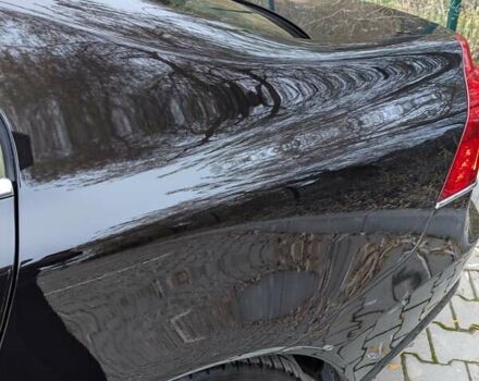 Черный Вольво С80, объемом двигателя 2 л и пробегом 136 тыс. км за 17300 $, фото 64 на Automoto.ua