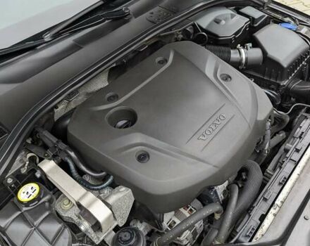 Черный Вольво С80, объемом двигателя 2 л и пробегом 136 тыс. км за 17300 $, фото 73 на Automoto.ua