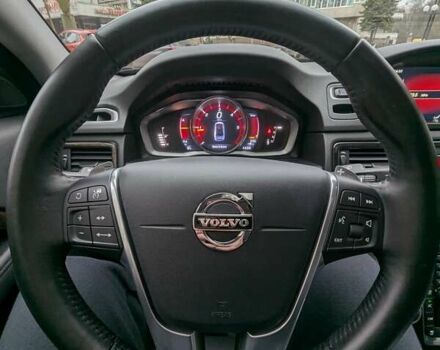 Черный Вольво С80, объемом двигателя 2 л и пробегом 136 тыс. км за 17300 $, фото 25 на Automoto.ua