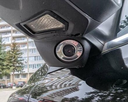 Черный Вольво С80, объемом двигателя 2 л и пробегом 136 тыс. км за 17300 $, фото 19 на Automoto.ua