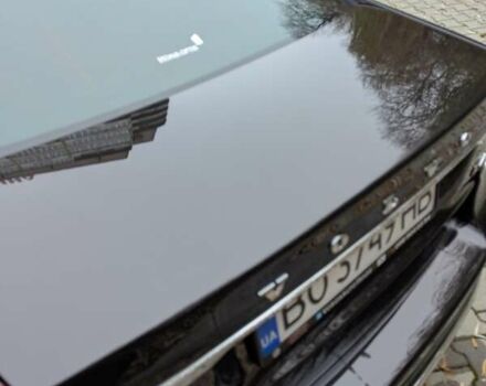 Черный Вольво С80, объемом двигателя 2 л и пробегом 136 тыс. км за 17300 $, фото 65 на Automoto.ua