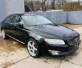 Черный Вольво С80, объемом двигателя 2 л и пробегом 76 тыс. км за 2200 $, фото 1 на Automoto.ua