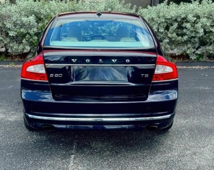 Чорний Вольво S80, об'ємом двигуна 2 л та пробігом 76 тис. км за 2300 $, фото 3 на Automoto.ua