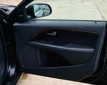 Черный Вольво С80, объемом двигателя 2 л и пробегом 76 тыс. км за 2200 $, фото 10 на Automoto.ua