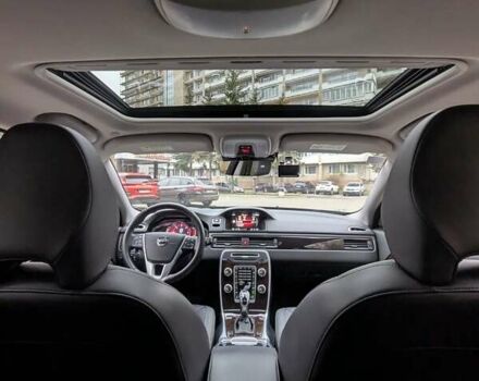 Черный Вольво С80, объемом двигателя 2 л и пробегом 136 тыс. км за 17300 $, фото 46 на Automoto.ua