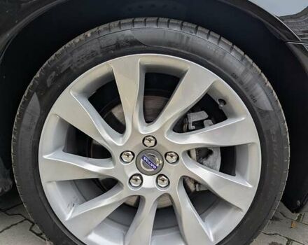 Черный Вольво С80, объемом двигателя 2 л и пробегом 136 тыс. км за 17300 $, фото 6 на Automoto.ua