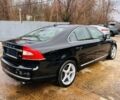 Черный Вольво С80, объемом двигателя 2 л и пробегом 76 тыс. км за 2200 $, фото 5 на Automoto.ua