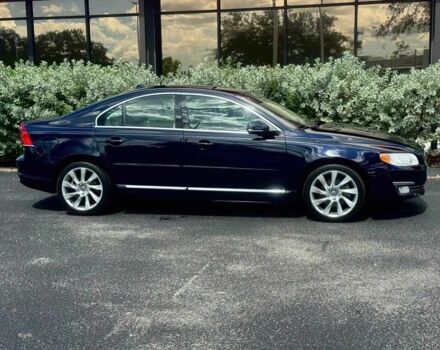 Чорний Вольво S80, об'ємом двигуна 2 л та пробігом 76 тис. км за 2300 $, фото 4 на Automoto.ua