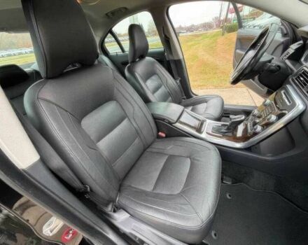 Чорний Вольво S80, об'ємом двигуна 2 л та пробігом 89 тис. км за 6200 $, фото 9 на Automoto.ua