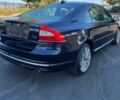 Чорний Вольво S80, об'ємом двигуна 2 л та пробігом 75 тис. км за 5999 $, фото 6 на Automoto.ua