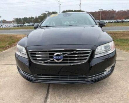 Чорний Вольво S80, об'ємом двигуна 2 л та пробігом 89 тис. км за 6200 $, фото 1 на Automoto.ua