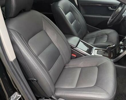 Черный Вольво С80, объемом двигателя 2 л и пробегом 136 тыс. км за 17300 $, фото 57 на Automoto.ua