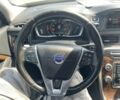 Черный Вольво С80, объемом двигателя 2 л и пробегом 115 тыс. км за 4500 $, фото 9 на Automoto.ua