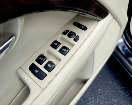 Чорний Вольво S80, об'ємом двигуна 2 л та пробігом 76 тис. км за 2300 $, фото 10 на Automoto.ua