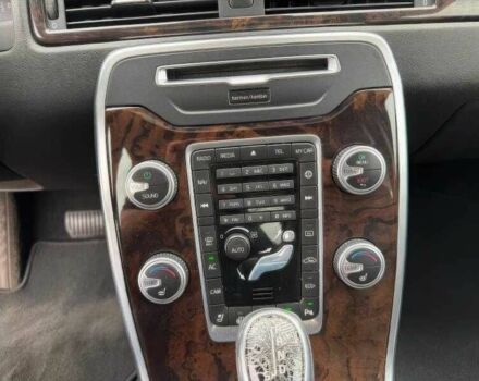 Чорний Вольво S80, об'ємом двигуна 2 л та пробігом 89 тис. км за 6200 $, фото 7 на Automoto.ua