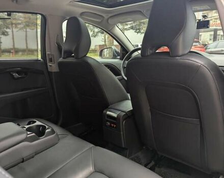 Черный Вольво С80, объемом двигателя 2 л и пробегом 136 тыс. км за 17300 $, фото 43 на Automoto.ua