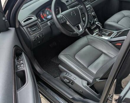 Черный Вольво С80, объемом двигателя 2 л и пробегом 136 тыс. км за 17300 $, фото 21 на Automoto.ua