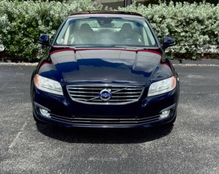 Черный Вольво С80, объемом двигателя 2 л и пробегом 77 тыс. км за 4000 $, фото 1 на Automoto.ua