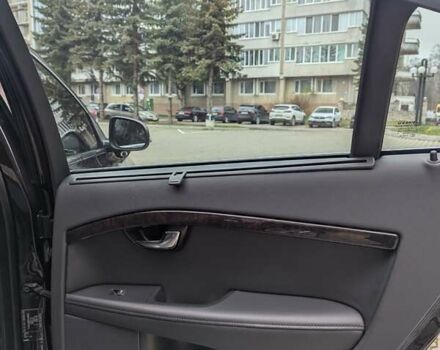 Черный Вольво С80, объемом двигателя 2 л и пробегом 136 тыс. км за 17300 $, фото 41 на Automoto.ua