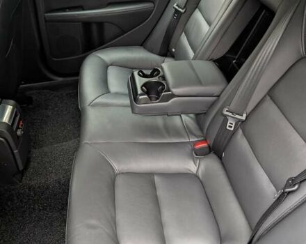 Черный Вольво С80, объемом двигателя 2 л и пробегом 136 тыс. км за 17300 $, фото 38 на Automoto.ua