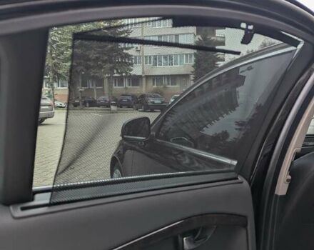 Черный Вольво С80, объемом двигателя 2 л и пробегом 136 тыс. км за 17300 $, фото 34 на Automoto.ua