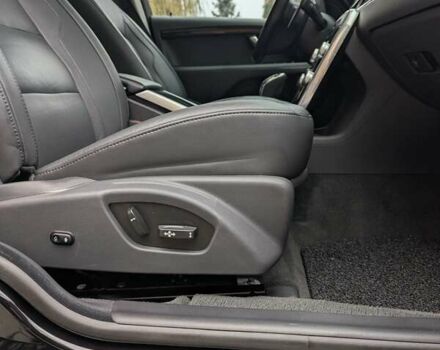 Черный Вольво С80, объемом двигателя 2 л и пробегом 136 тыс. км за 17300 $, фото 56 на Automoto.ua