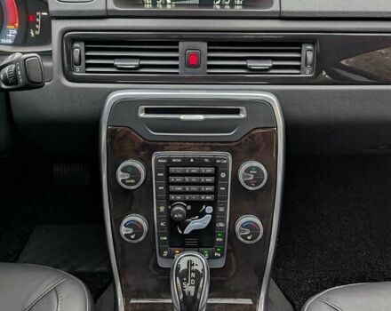 Черный Вольво С80, объемом двигателя 2 л и пробегом 136 тыс. км за 17300 $, фото 53 на Automoto.ua