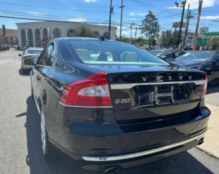 Чорний Вольво S80, об'ємом двигуна 2 л та пробігом 52 тис. км за 7500 $, фото 7 на Automoto.ua