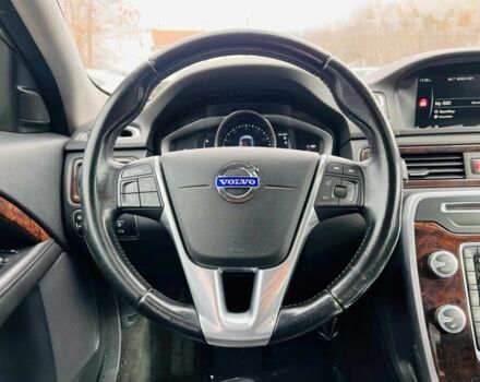 Черный Вольво С80, объемом двигателя 2 л и пробегом 76 тыс. км за 2200 $, фото 11 на Automoto.ua