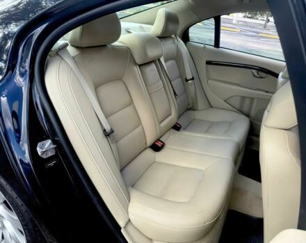 Чорний Вольво S80, об'ємом двигуна 2 л та пробігом 76 тис. км за 2300 $, фото 11 на Automoto.ua