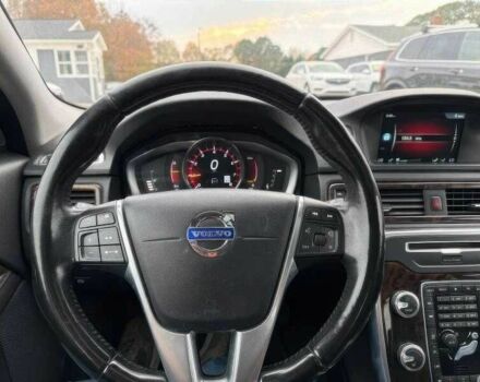 Чорний Вольво S80, об'ємом двигуна 2 л та пробігом 89 тис. км за 6200 $, фото 6 на Automoto.ua